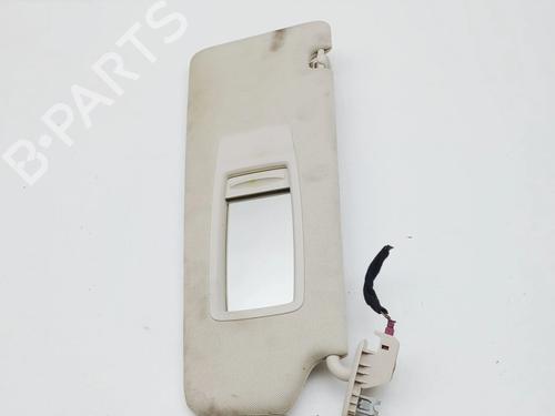 Right sun visor BMW 5 (G30, F90) 520 i | BP39958361I2 - Image 4