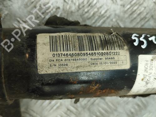 Left front shock absorber PEUGEOT BOXER Van 2.2 HDi 110 | BP28563337M16 