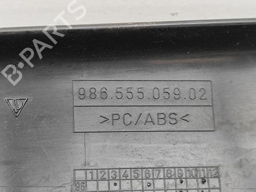 Tailgate trim PORSCHE BOXSTER (986) 2.5 | BP30005450C151 