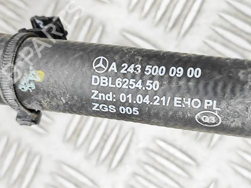 Pipe MERCEDES-BENZ EQA (H243) EQA 250+ (243.702) | BP31528841M125 