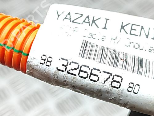 Wiring harness PEUGEOT 2008 II (UD_, US_, UY_, UJ_, UR_, UC_) e-2008 (UKZKXZ) | BP30131243E16 