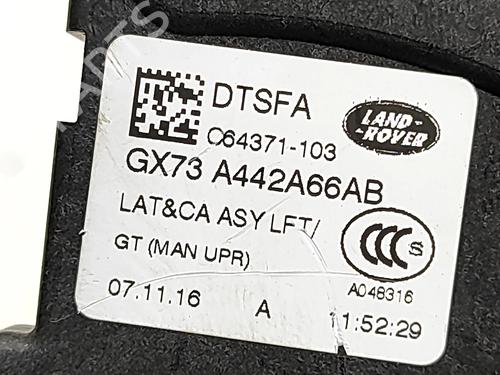 Bagklap lås JAGUAR XE (X760) 2.0 D | BP35958014C101 - Image 6