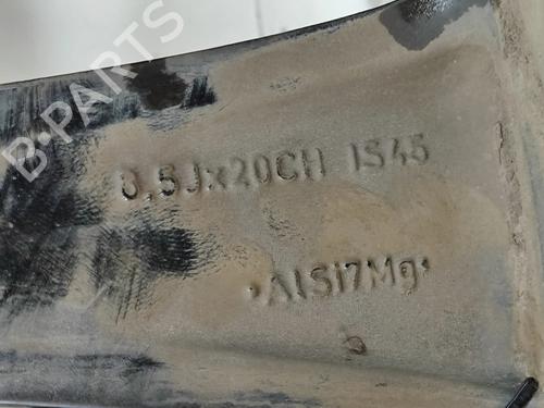 Fælk JAGUAR F-PACE (X761) 2.0 P400e Plug-in Hybrid | BP28275469C45