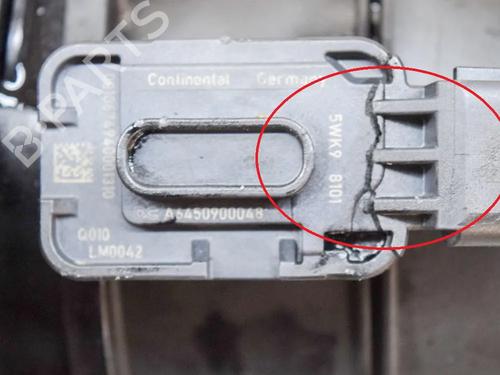 Air filter box MERCEDES-BENZ GLC Coupe (C253) 250 d 4-matic (253.309) | BP29042245M87 