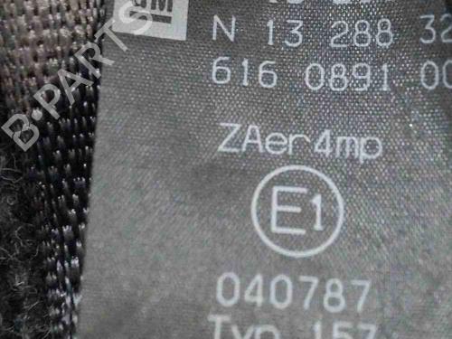 Front right seatbelt OPEL CORSA D (S07) 1.2 (L08, L68) | BP10402635I25