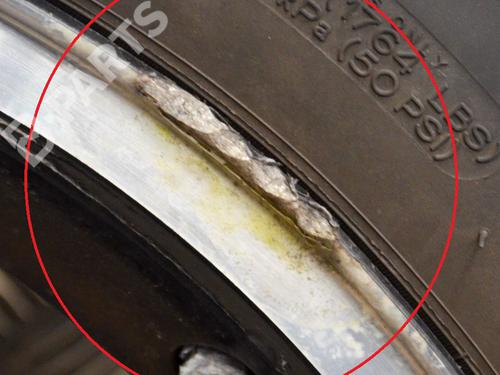 Rim CHRYSLER 300C (LX, LE) 2.7 | BP9167723C45 