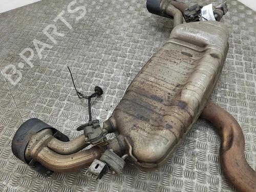 Exhaust system AUDI A3 Sportback (8VA, 8VF) RS3 quattro | BP30971695M121
