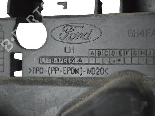Rear bumper bracket FORD PUMA (J2K, CF7) 1.0 EcoBoost mHEV | BP30252467C159 