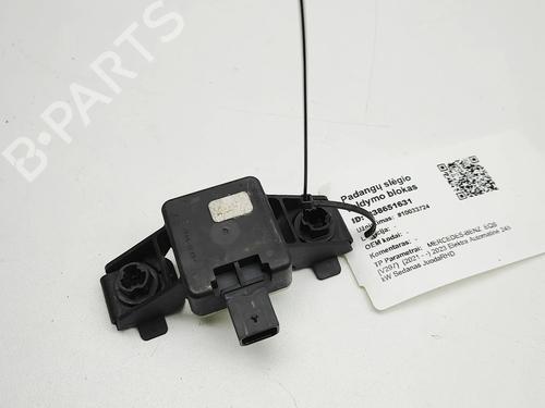 Electronic module MERCEDES-BENZ EQS (V297) EQS 450+ (297.123) | BP39205611M83 - Image 3