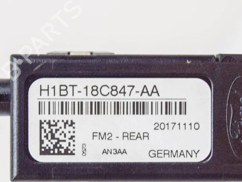 Electronic module FORD FIESTA VII (HJ, HF) 1.0 EcoBoost | BP9113817M83 