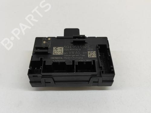 Used Electronic module SKODA KAROQ (NU7, ND7) 1.0 TSI (116 hp) 19427978