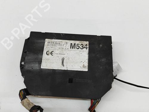 Elektronisk modul PORSCHE BOXSTER (986) 2.7 (228 hp) 27799281