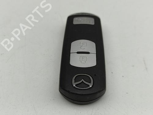 Modulo electronico MAZDA CX-5 (KE, GH) 2.2 D (KE2FW) | BP29128492M83