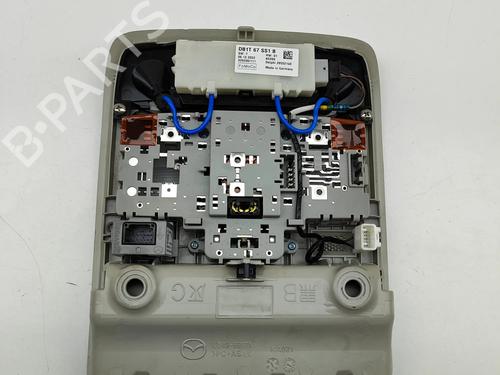 Kabinelys MAZDA CX-5 (KF) 2.0 | BP27607735I8 - Image 5