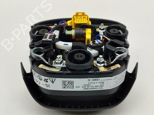 Driver airbag AUDI Q8 (4MN, 4MT) 50 TDI Mild Hybrid quattro | BP28954501C9 