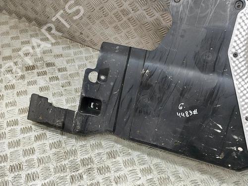 Underbody protection MERCEDES-BENZ CLA (C118) CLA 180 (118.384) | BP27775371M92