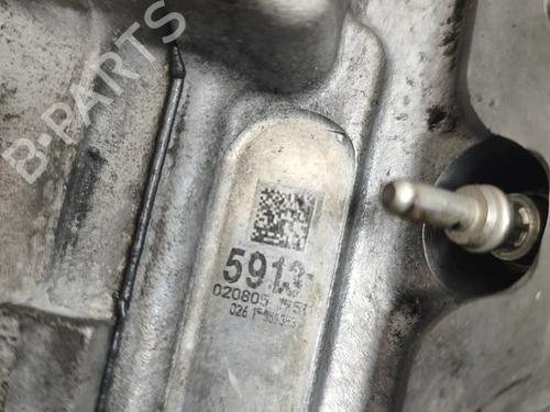 Cylinder head BMW 2 Active Tourer (F45) 216 i | BP30257026M5 