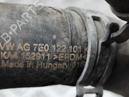 Pipe VW TRANSPORTER T6 Van (SGA, SGH, SHA, SHH) 2.0 TDI | BP30885475M125 