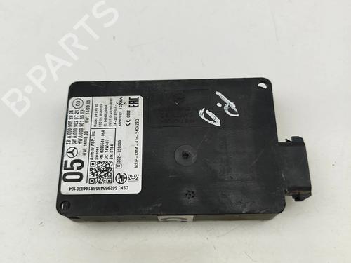 Used Electronic module MERCEDES-BENZ E-CLASS T-Model (S212) E 220 CDI / BlueTEC (212.202, 212.201) (170 hp) 28675772