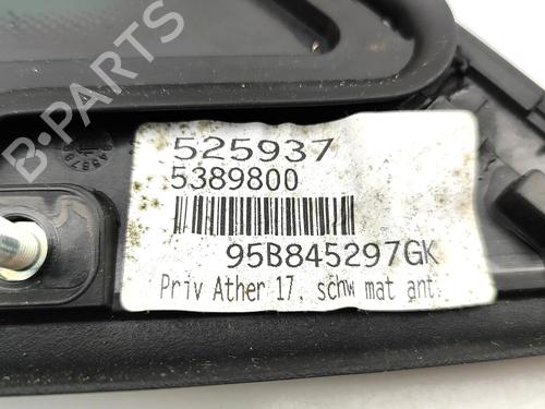 Panel rude bagtil venstre PORSCHE MACAN (95B) 2.0 | BP31626589C93 