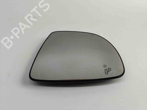 Used Left mirror glass NISSAN LEAF (ZE1) Electric (150 hp) 28432579
