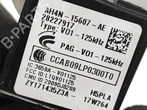 Electronic module JAGUAR F-PACE (X761) 2.0 TD4 | BP31217397M83