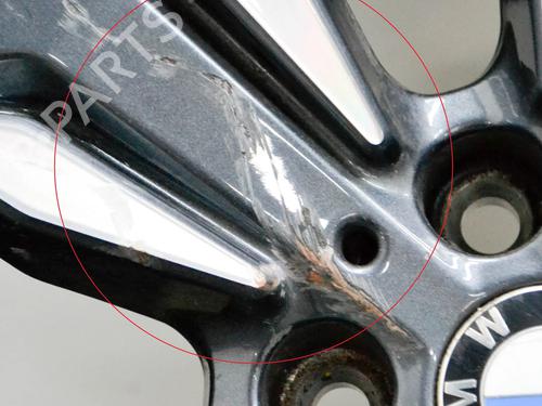 Fælk BMW X4 (G02, F98) xDrive 20 d | BP27756272C45 