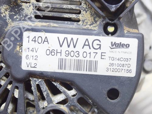 Alternator AUDI TT (8J3) 2.0 TFSI | BP6774083M7