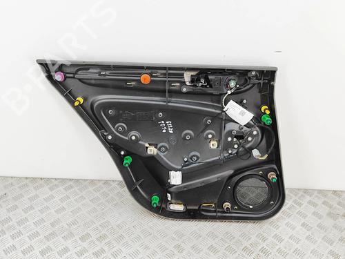 Rear right panel JAGUAR XJ (X350, X358) D 2.7 | BP36983836C61 - Image 2