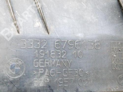 Right rear suspension arm BMW 3 Gran Turismo (F34) 328 i | BP6838852M15 