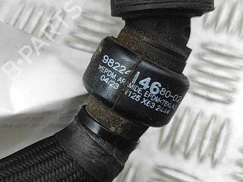 Pipe PEUGEOT 3008 II SUV (MC_, MR_, MJ_, M4_) Hybrid 180 (M4DGLU) | BP30178384M125 