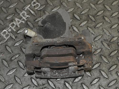 Right rear brake caliper VOLVO V40 Hatchback (525) D2 | BP30217283M106 - Image 3