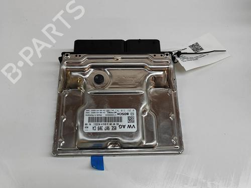 Used Engine control unit (ECU) Engine control unit (ECU) SKODA KODIAQ II (PS7) 1.5 TSI mHEV (150 hp) 28431510 28431510