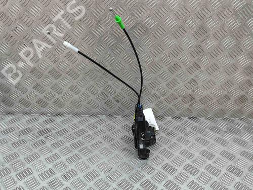 Front right lock TOYOTA AURIS (_E18_) 1.3 Dual-VVTi (NRE180_, NRE180R) | BP29458734C97 