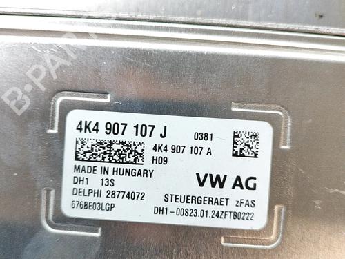 Electronic module PORSCHE 911 (992) GT3 (992810) | BP27773850M83 