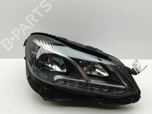 Højre forlygte MERCEDES-BENZ E-CLASS T-Model (S212) E 220 CDI / BlueTEC (212.202, 212.201) (170 hp) 28675724