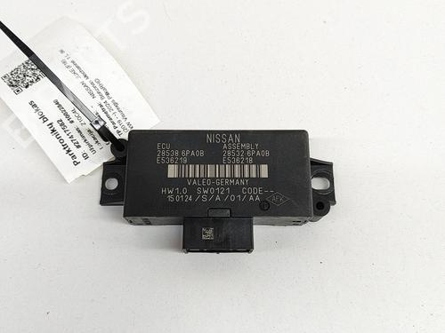 Used Electronic module NISSAN JUKE (F16_) DIG-T 117 (117 hp) 28551141