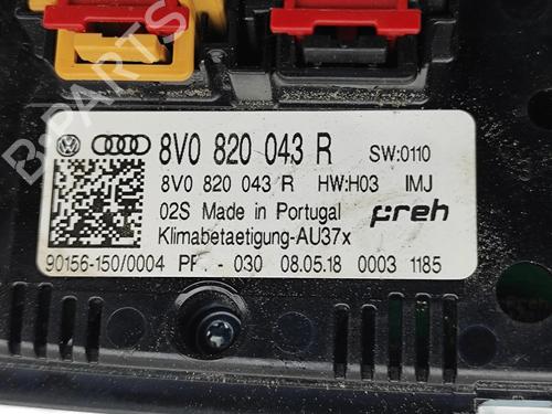 Electronic module AUDI A3 Sportback (8VA, 8VF) 1.4 TFSI e-tron | BP27315062M83 