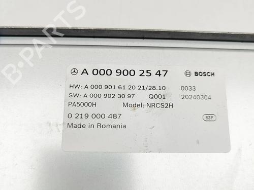 Electronic module MERCEDES-BENZ EQA (H243) EQA 250+ (243.702) | BP33383906M83  - Image 7