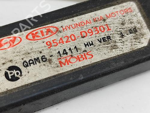 Electronic module KIA SPORTAGE IV (QL, QLE) 1.6 T-GDI | BP27158169M83 