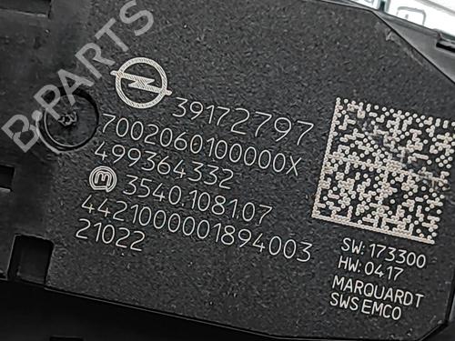 Steering wheel controls OPEL MOKKA 1.2 (76) | BP32501407E15 