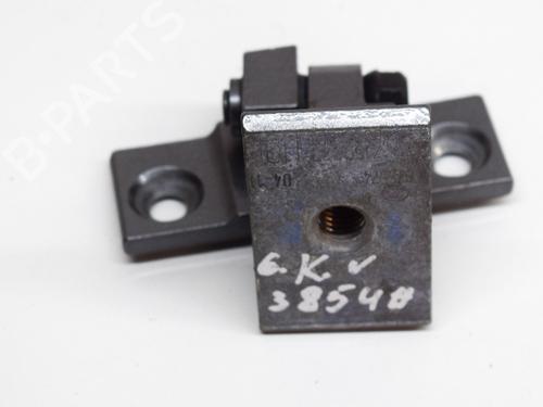 Used Hinge/Door check strap BMW X3 (F25) xDrive 20 d (184 hp) 14647707