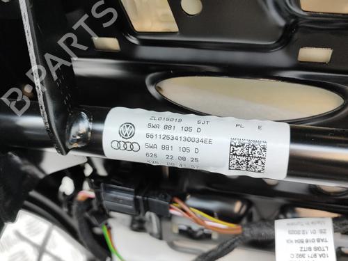 Left front seat CUPRA BORN (K11) 58 e-boost | BP38093933C15 - Image 7