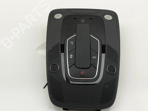 Used Interior roof light Interior roof light AUDI A6 C8 Avant (4A5) 40 TFSI Mild Hybrid (204 hp) 27933534 27933534