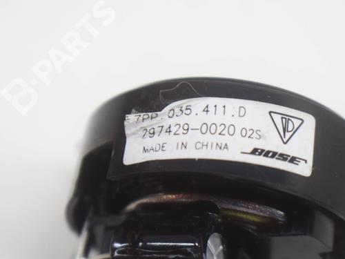 Speaker PORSCHE 911 (991) 4.0 GT3 RS / R | BP6775297E2 