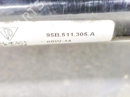 Rear axle PORSCHE MACAN (95B) 3.0 S Diesel | BP40460222M2 - Image 7