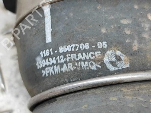 Pipe BMW 3 (F30, F80) 335 d xDrive | BP16257797M125 