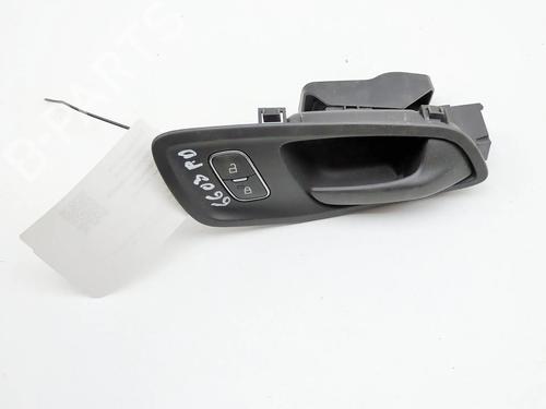 Used Front right interior door handle Front right interior door handle 39145140 39145140
