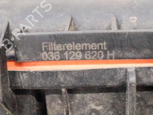 Air filter box SEAT IBIZA IV (6J5, 6P1) 1.6 | BP6734593M87 