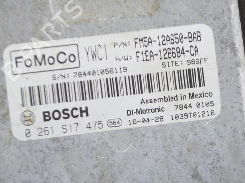 Engine control unit (ECU) FORD FOCUS III 2.0 ST | BP13320074M57 